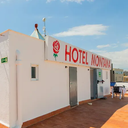 Hotel Montana By Bossh! Hotels Roses Exterior photo
