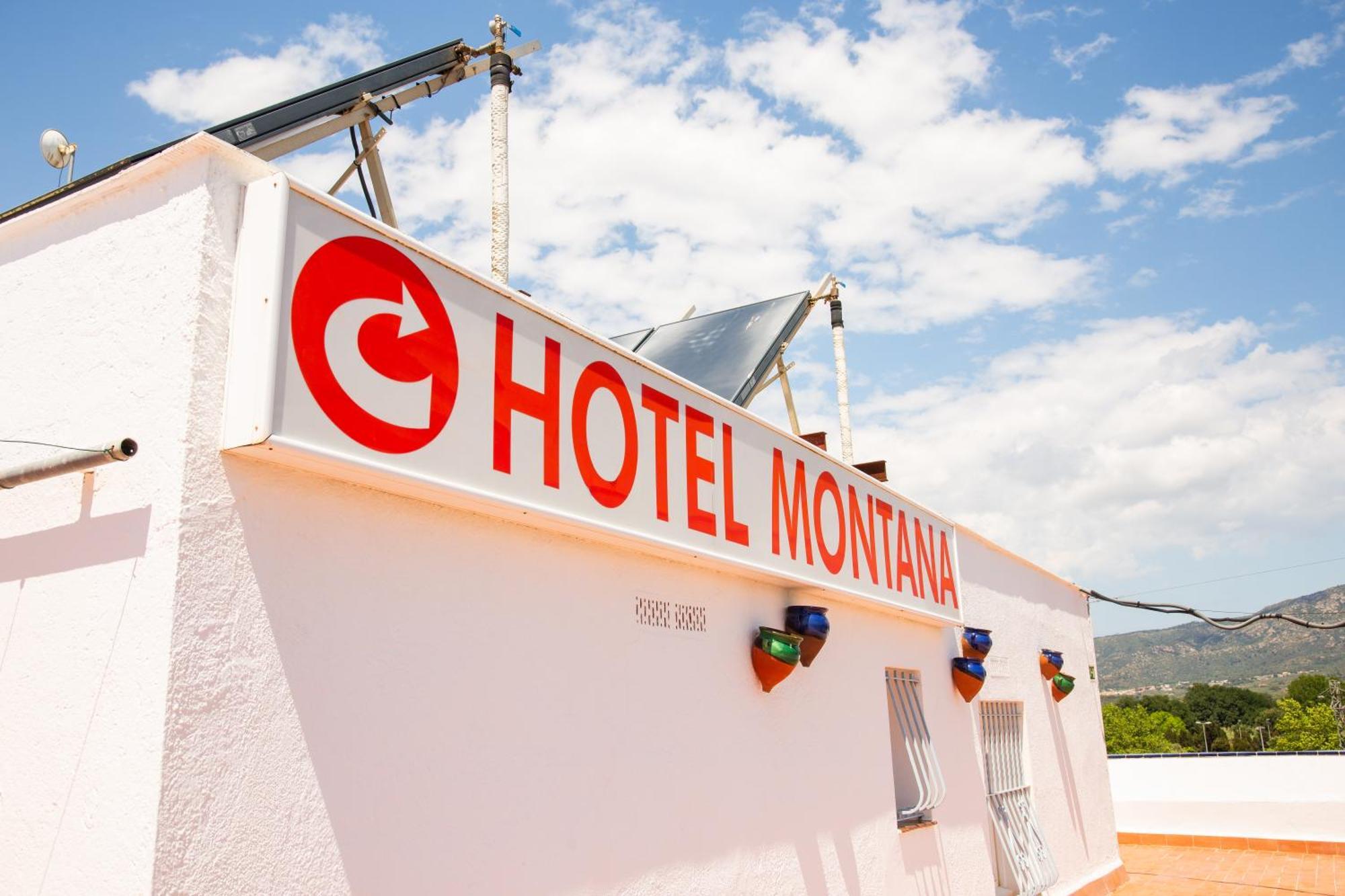 Montana By Bossh! Hotel Roses